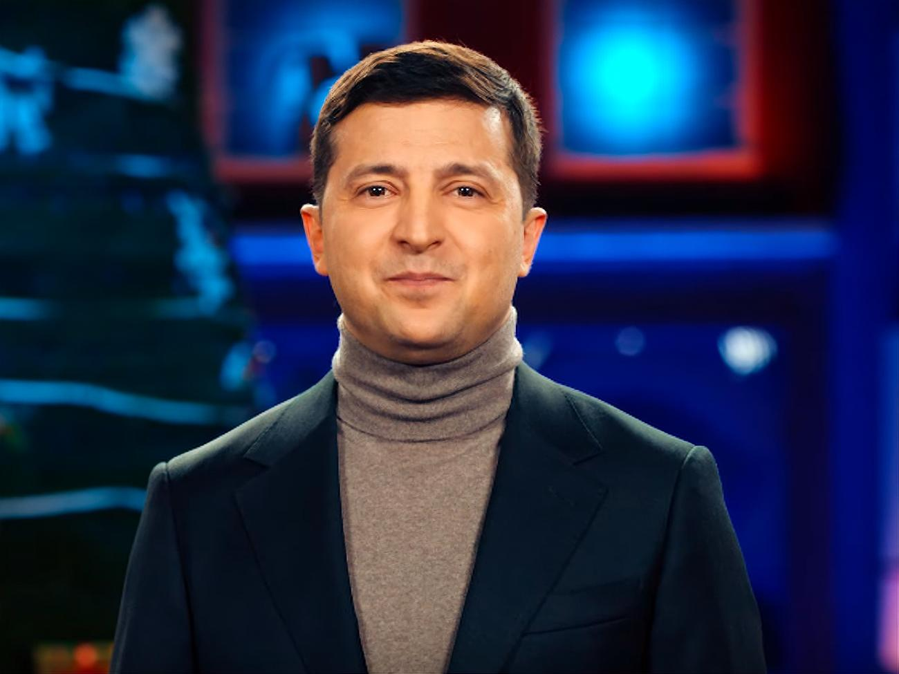 Зеленський: У нашому паспорті не вказано, "правильний" чи "неправильний" українець. Немає рядка "патріот", "малорос", "ватник" чи "бандерівець". Там написано "громадянин України"