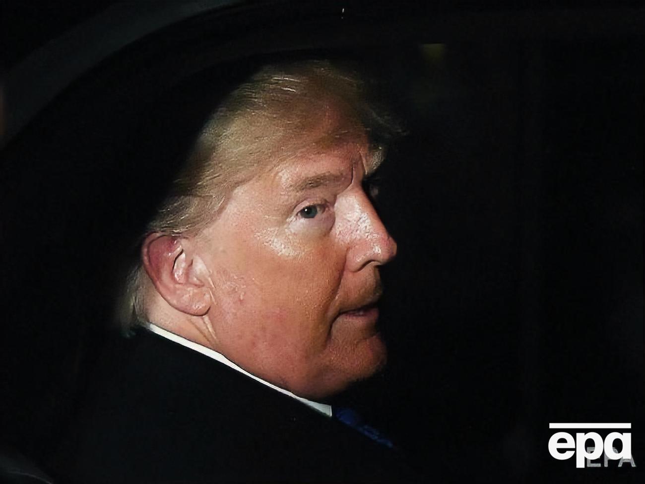 В Конгрессе считают, что Трамп намеревался добиться своего переизбрания с помощью злоупотреблений