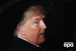 В Конгрессе считают, что Трамп намеревался добиться своего переизбрания с помощью злоупотреблений