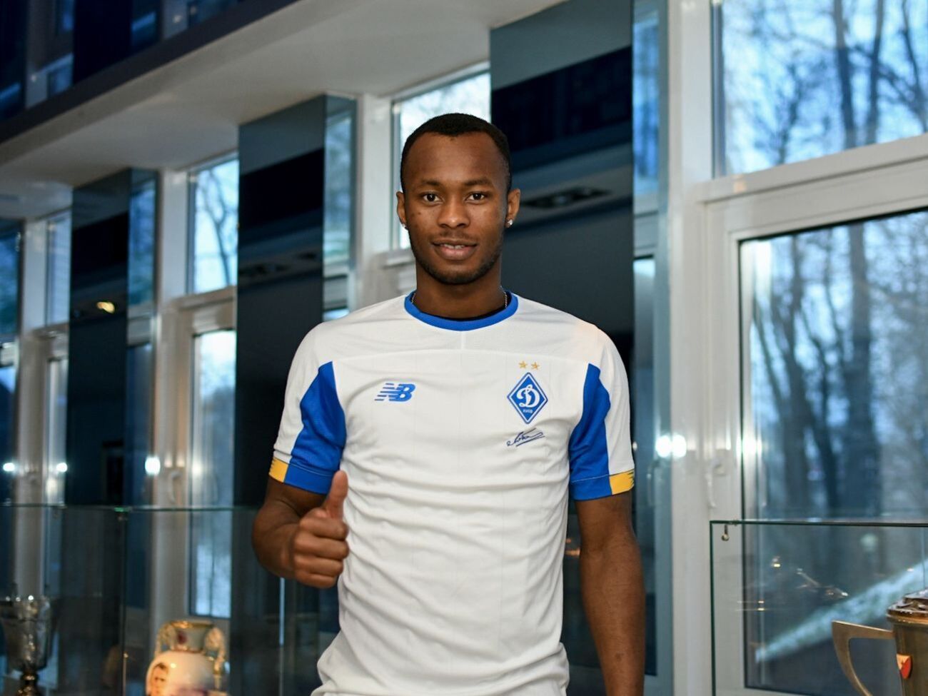 Каргбо виступає за збірну Бельгії U19