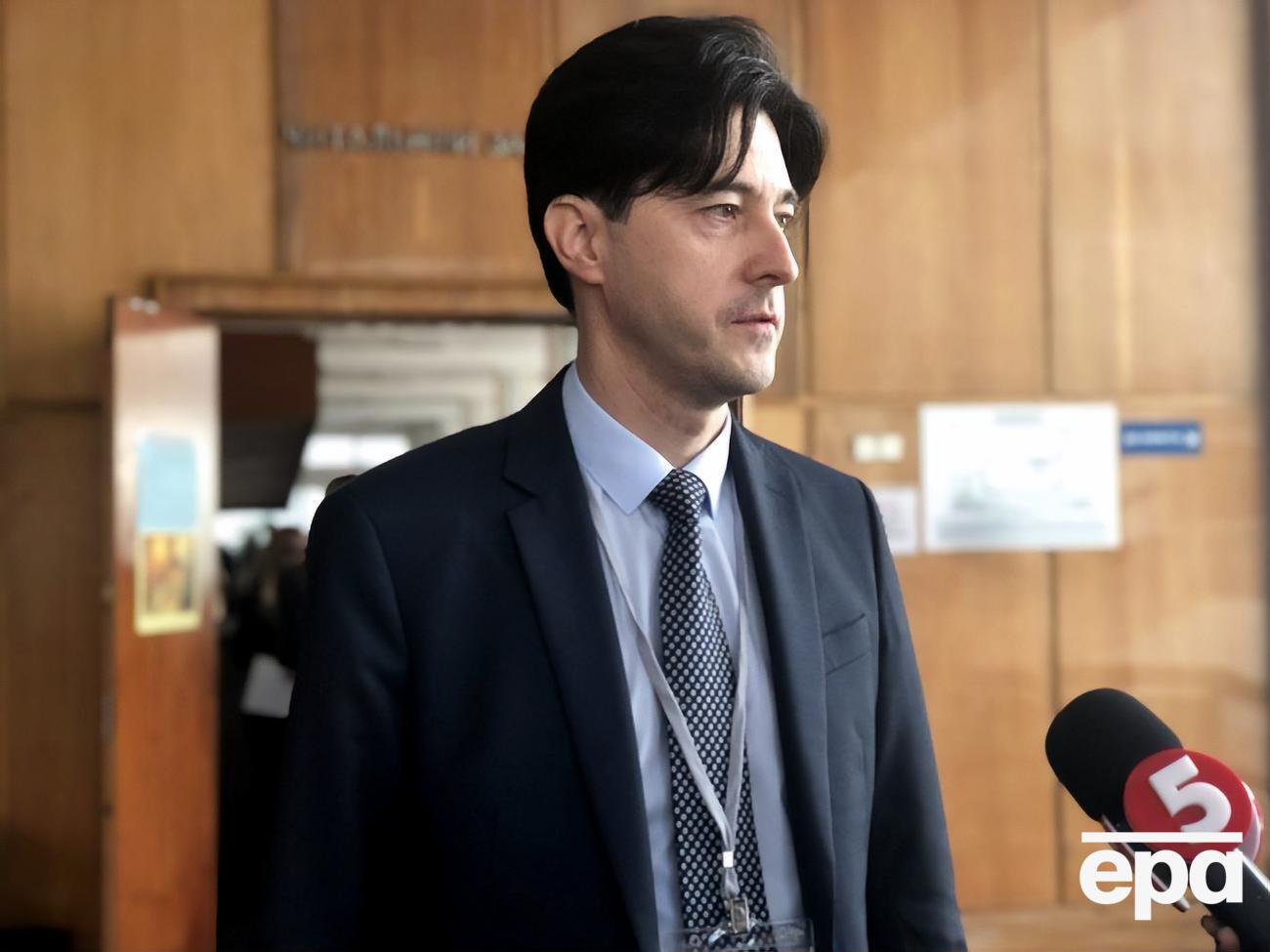 Касько назначили на должность замгенпрокурора 6 сентября