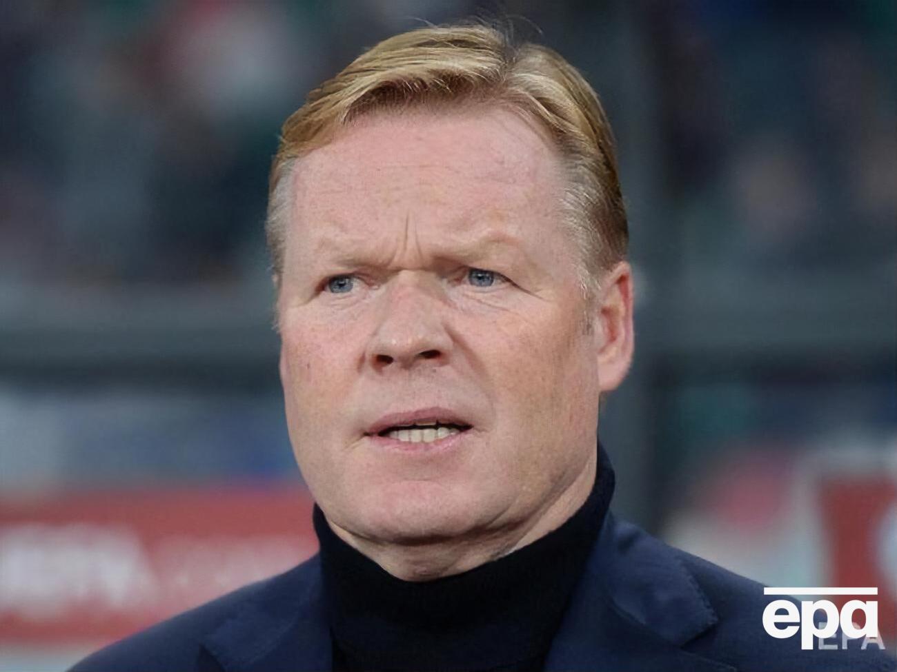 Куман рад, что в группе C нет сборной Португалии