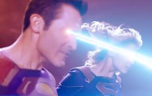 Сериал стартует на канале The CW 8 декабря