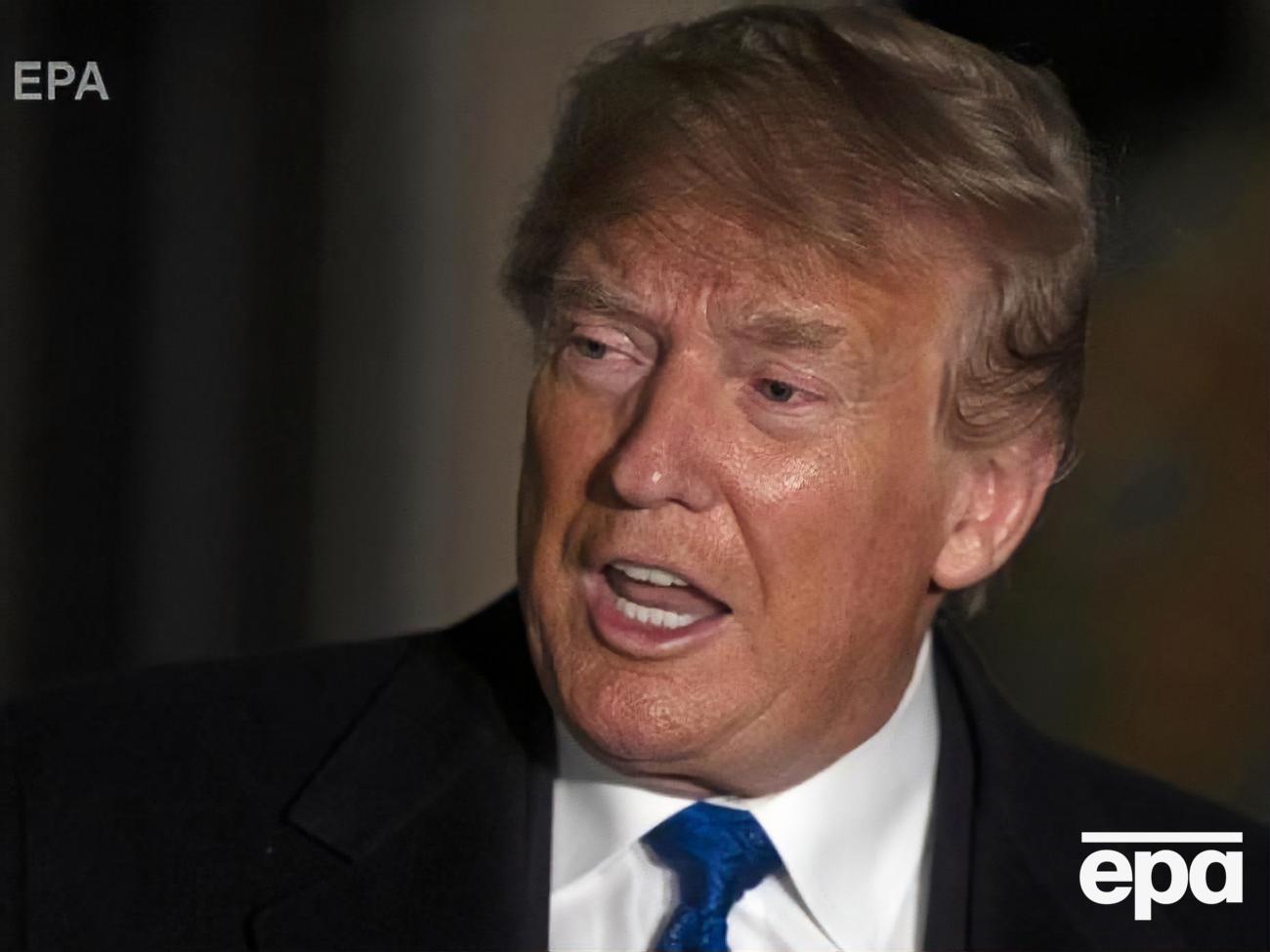 Трамп заявил, что проведение саммита G7 в его резиденции уже анонсировано