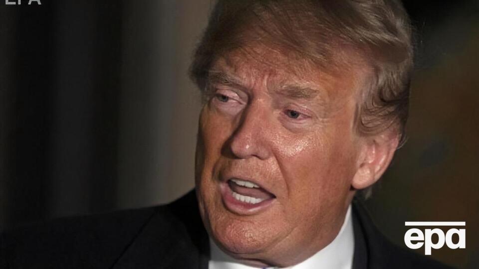 Трамп заявил, что проведение саммита G7 в его резиденции уже анонсировано