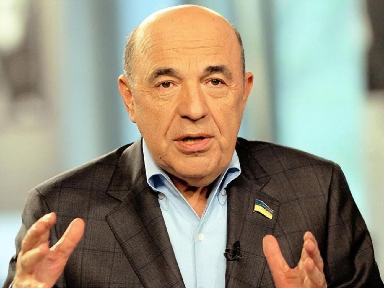 Вадим Рабинович:&nbsp;"Трубный период", очевидно, закончен, он власть не устраивал (много, наверное, расследовал)