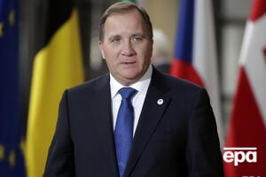 Левен заявил, что позиция Швеции в отношении санкций против России остается неизменной