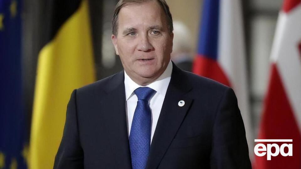 Левен заявил, что позиция Швеции в отношении санкций против России остается неизменной