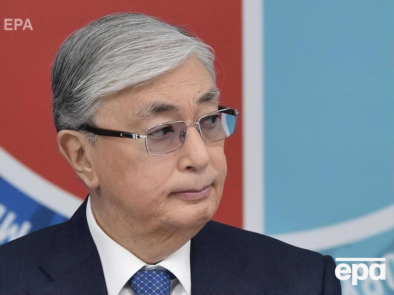 Токаев: У нас абсолютно доверительные, добрососедские отношения с Российской Федерацией