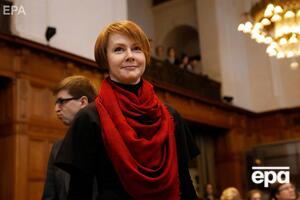 Зеркаль написала заяву про звільнення 28 листопада