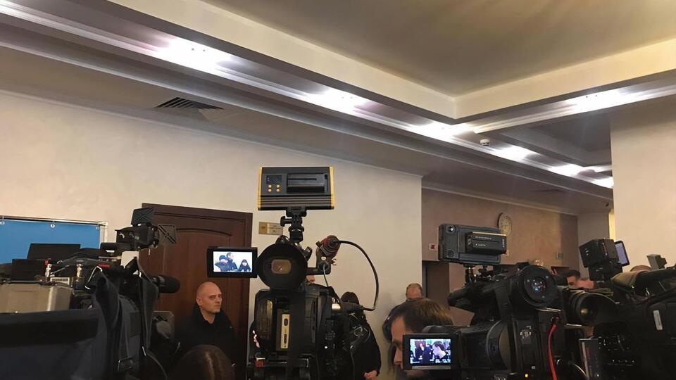 Засідання, на якому обирали запобіжний захід підозрюваному в убивстві дитини Соболєва, розпочали із запізненням на півтори години