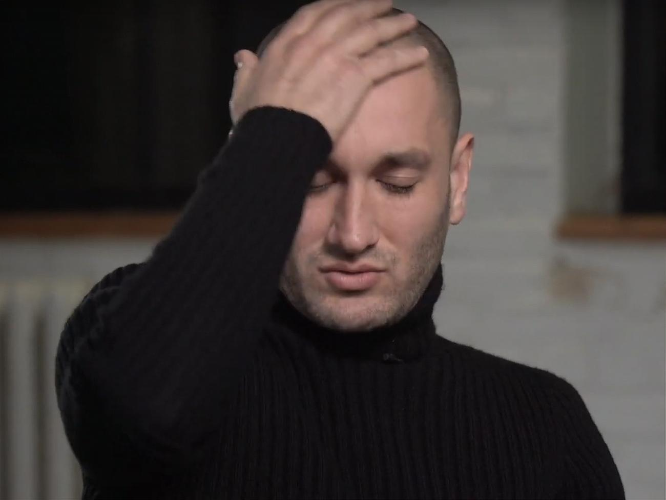 Бардаш об экс-коллеге:&nbsp;Сыпал максимальный ад