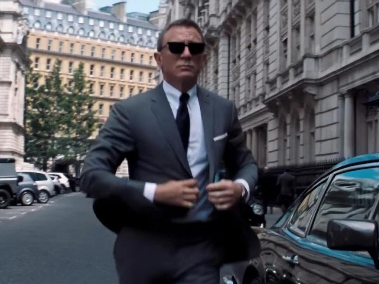 Світову прем'єру фільму заплановано на 3 квітня 2020 року