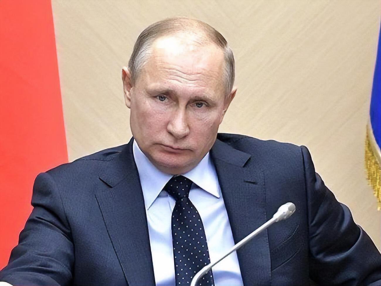 Путін сподівається, що умови транзиту газу вдасться змінити під час переговорів