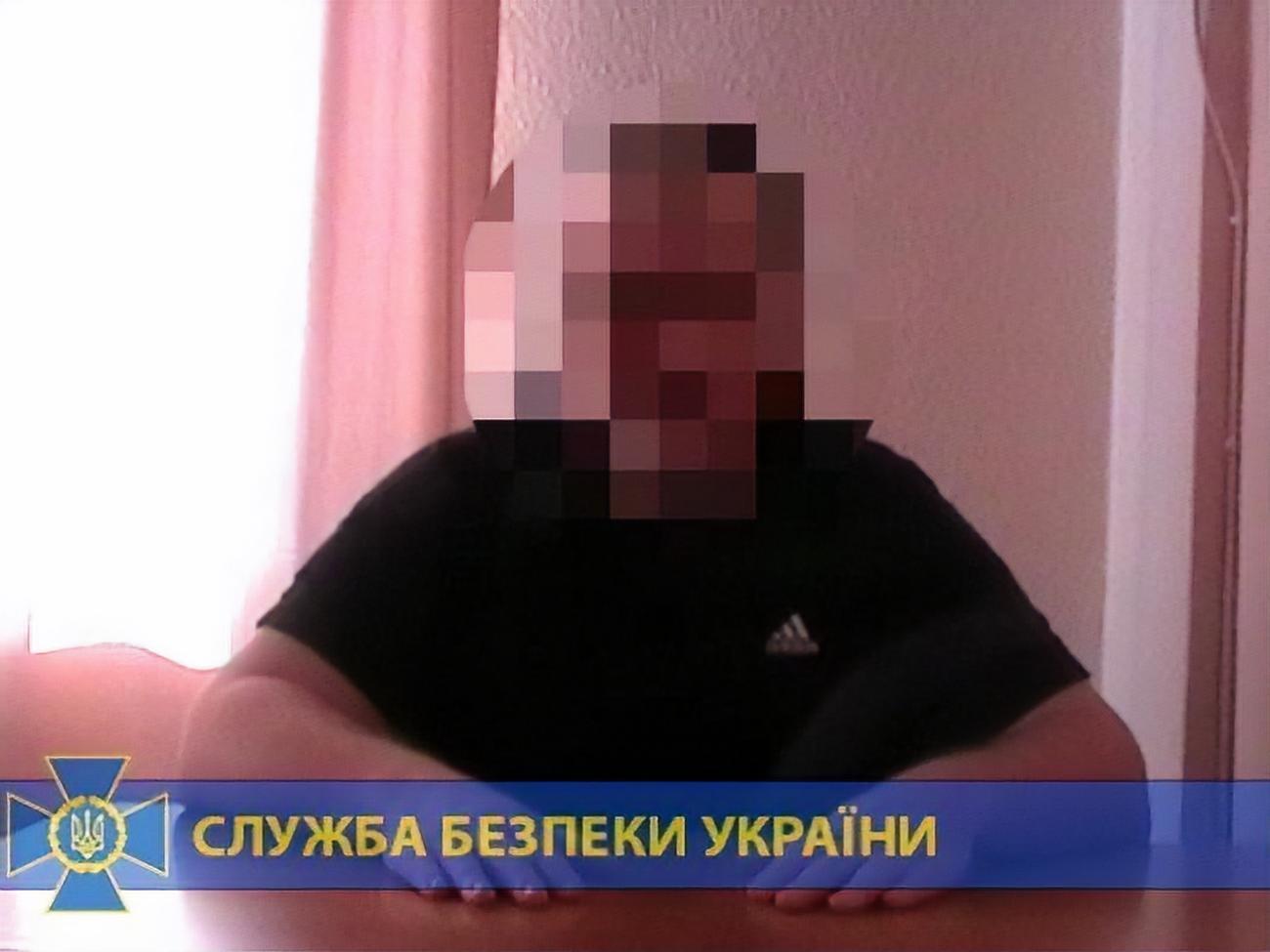 Украинца освободили от уголовной ответственности