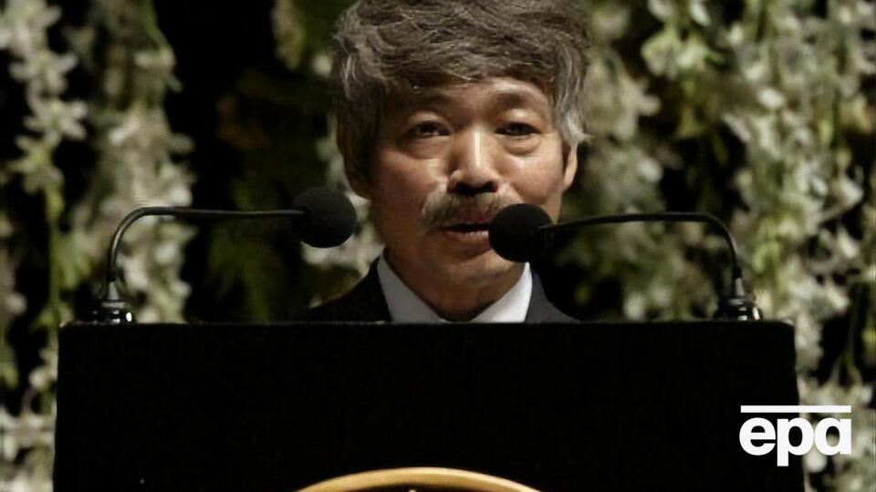 Накамура в 2003 году получил филиппинскую премию Рамона Магсайсая за мир, которую часто называют Нобелевской премией Азии