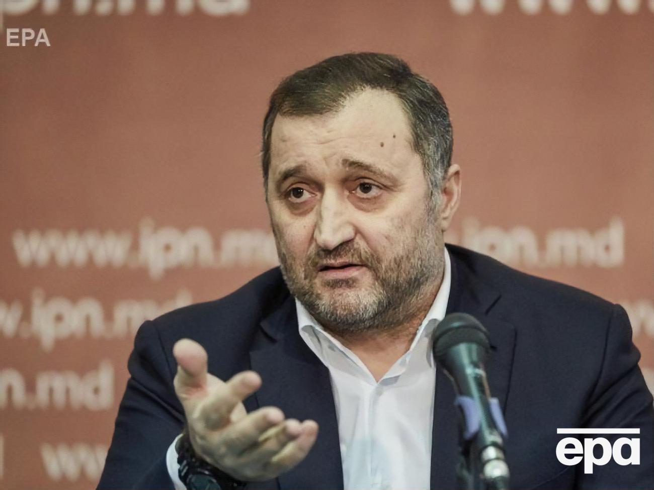 Филат&nbsp;рассказал, что у него нет ограничений на выезд из страны