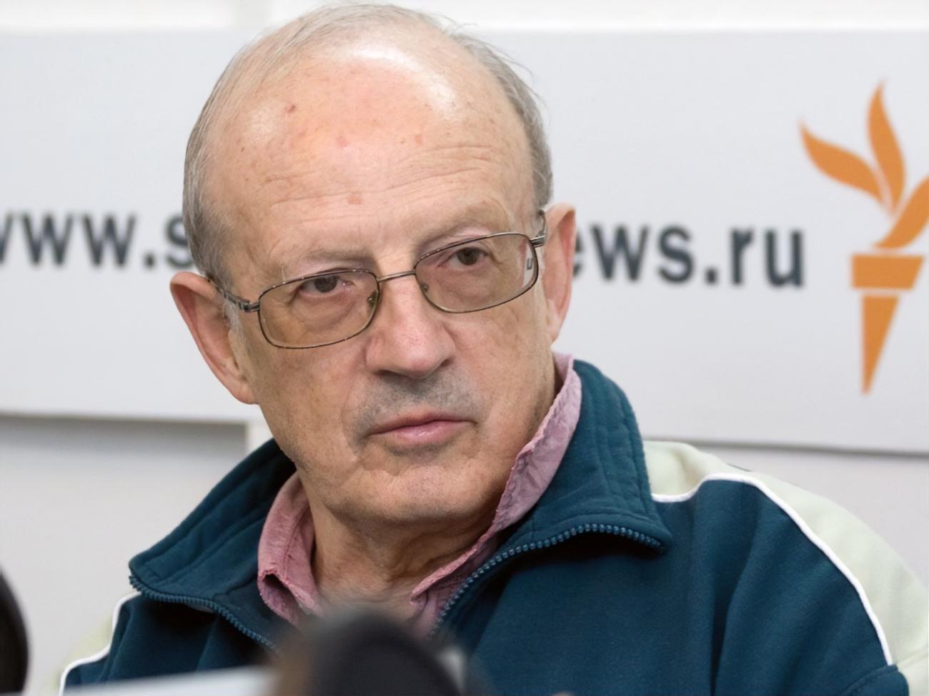 Піонтковський: Усі знають, що російська держава – найбільший у світі терорист