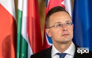 Будапешт настаивает на "восстановлении прав этнических венгров" в Украине, заявил Сийярто