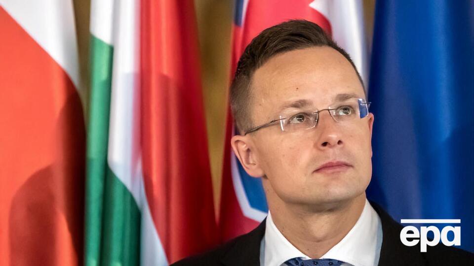 Будапешт настаивает на "восстановлении прав этнических венгров" в Украине, заявил Сийярто