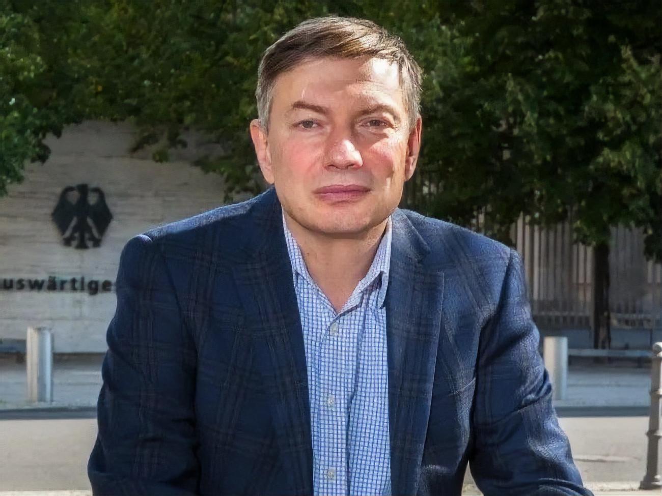 Эйдман:&nbsp;В Германии в моде сейчас тема экологии и вопрос беженцев. Россия никого особо не волнует