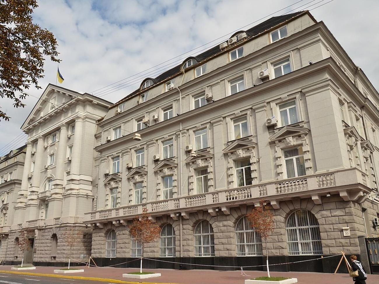 По информации СБУ, сотрудники "Шторма"&nbsp;вели незаконную слежку за гражданами, а также продавали распечатки телефонных разговоров и данные закрытых баз