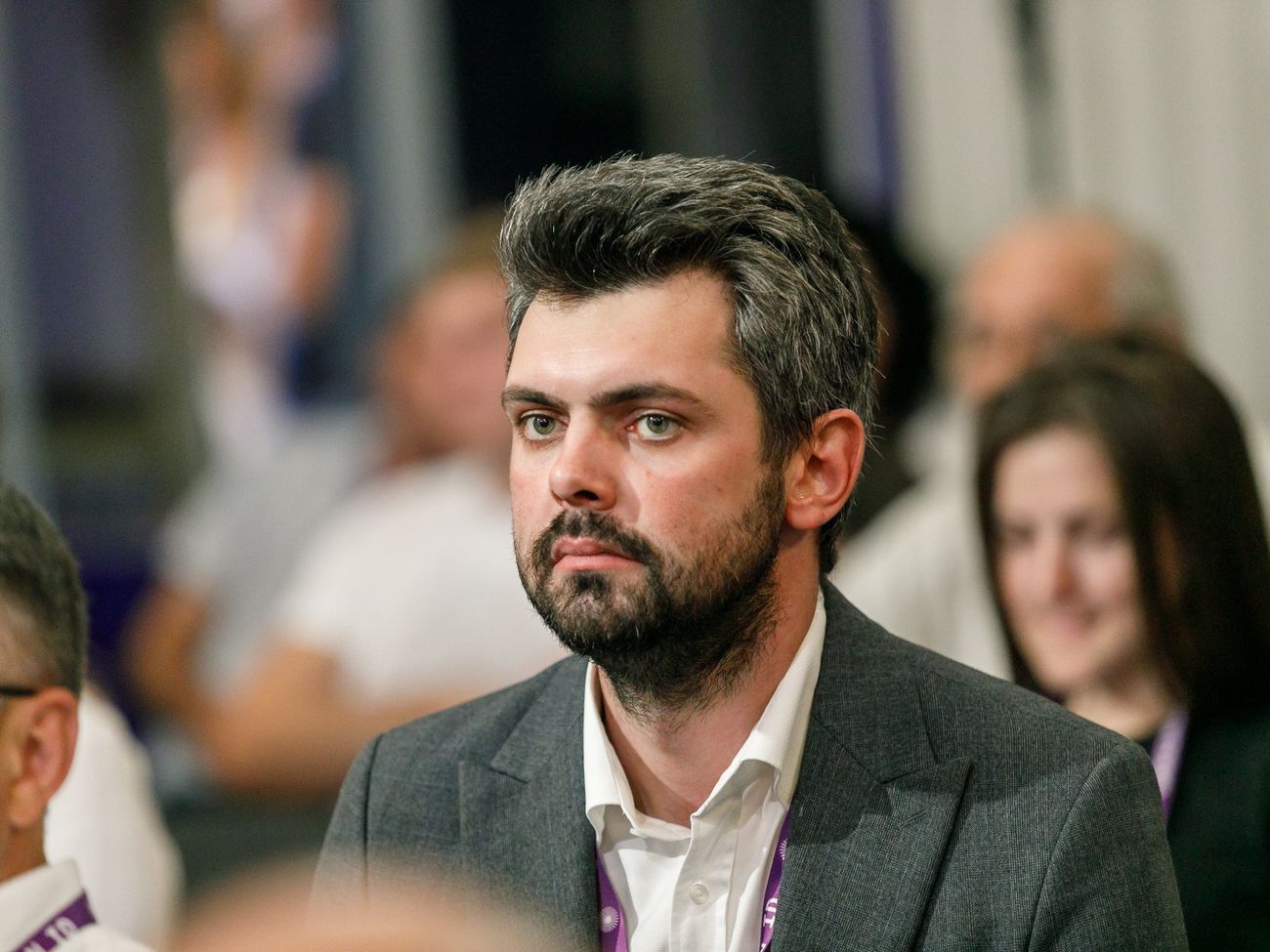 Дробович говорив, що йому подобаються "не всі рішення та методи" команди В'ятровича