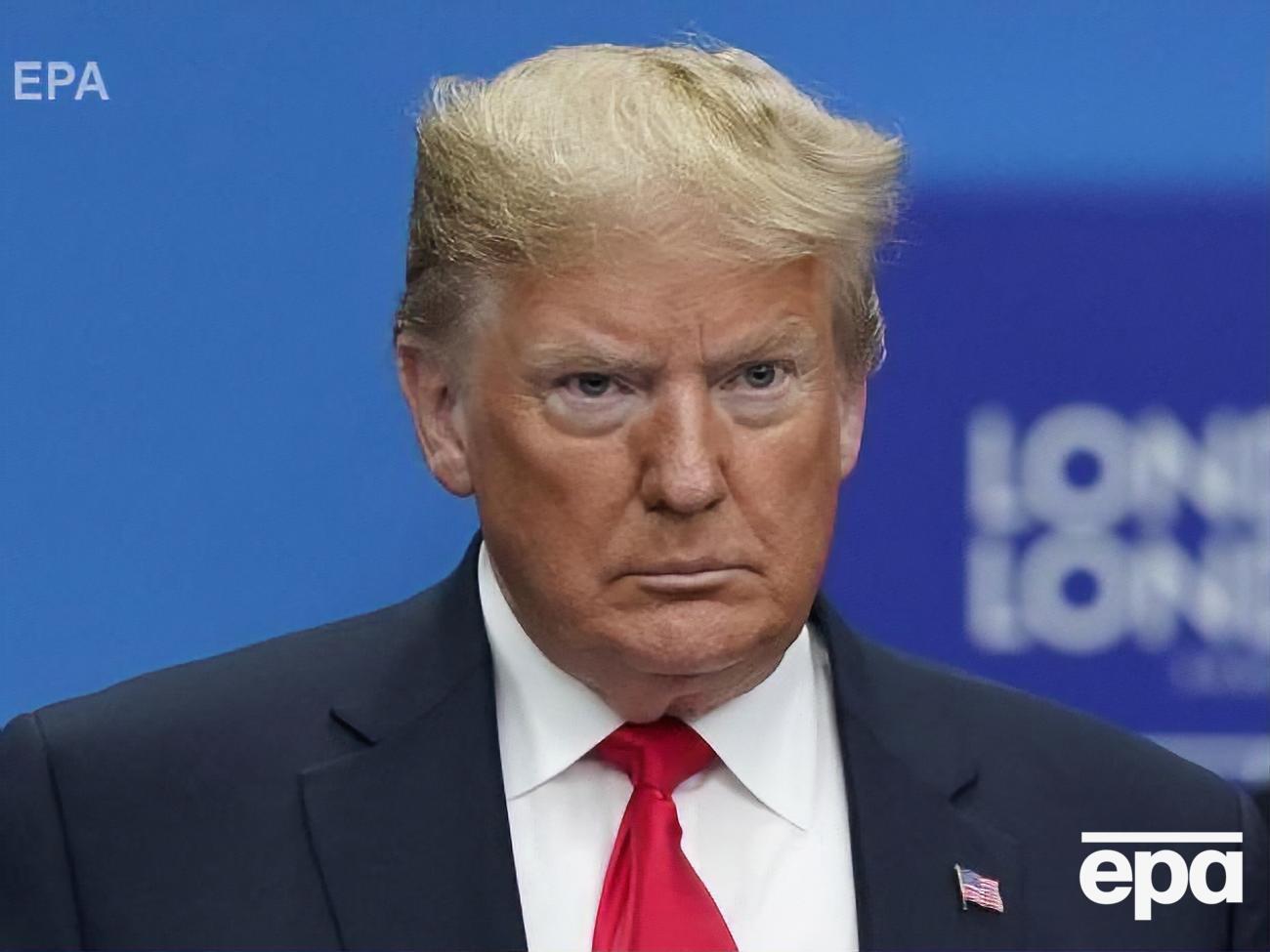 Трамп: Під словом "ми" я мав на увазі США