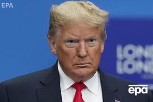 Трамп: Під словом "ми" я мав на увазі США