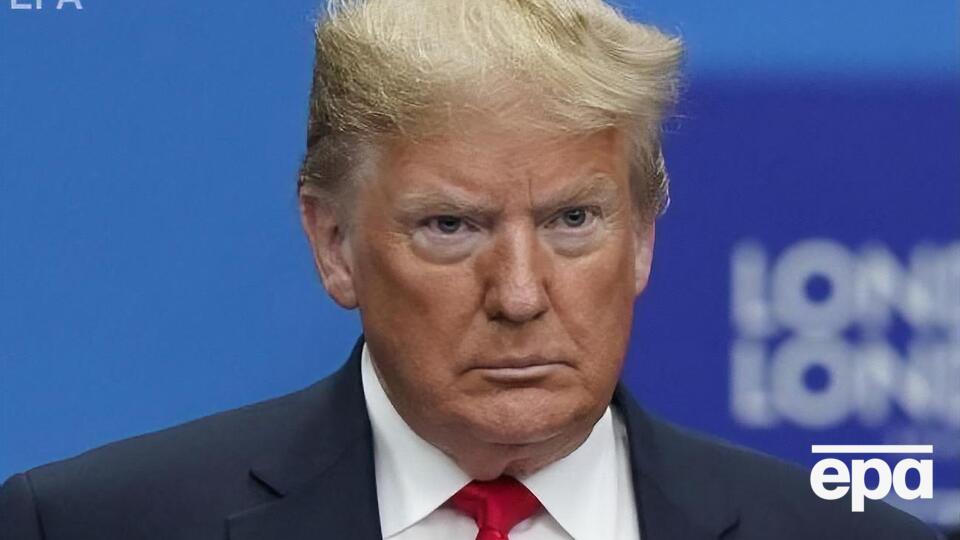 Трамп: Под словом "мы" я подразумевал США