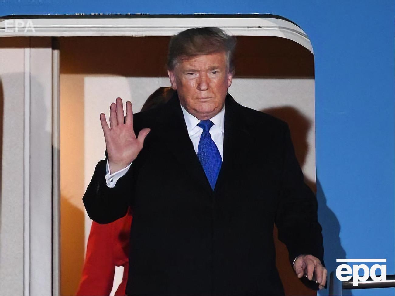 По словам американского лидера, "импичмент&nbsp;&ndash;&nbsp;грязное слово"