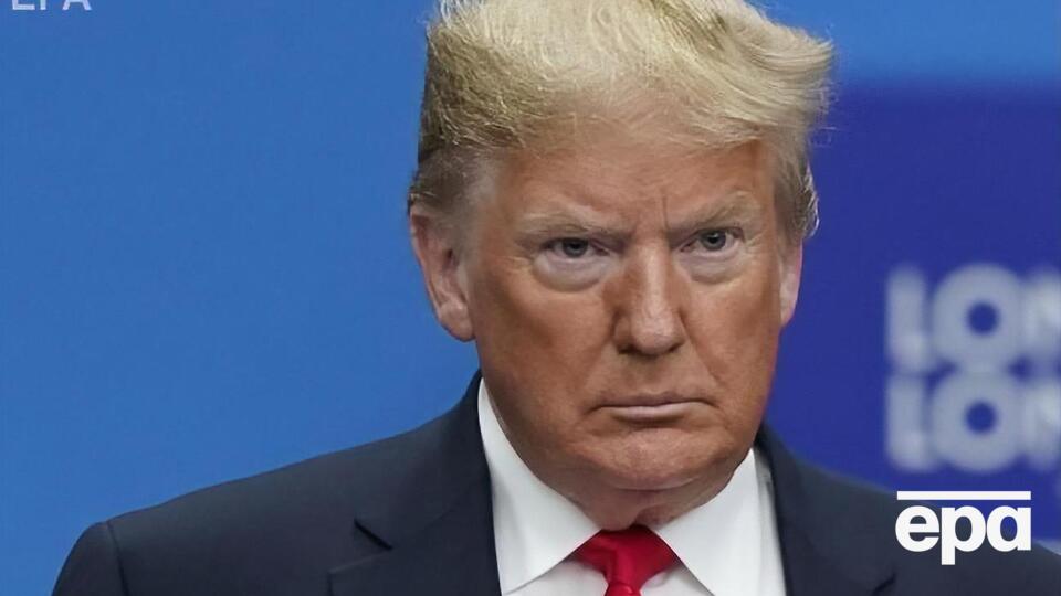 Трамп назвал "посмешищем" доклад комитетов Палаты представителей США по делу об импичменте