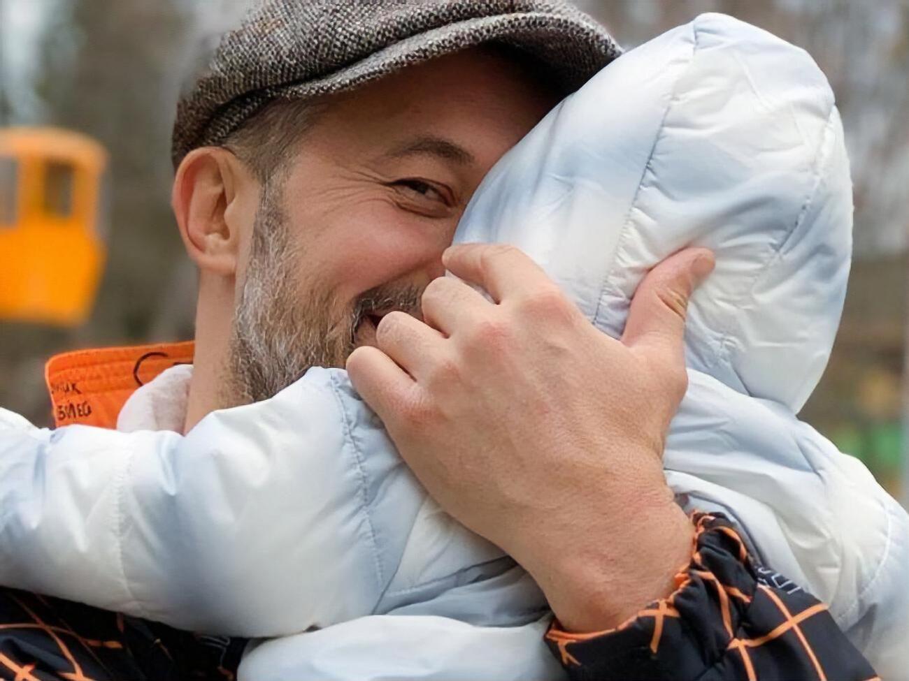 Бабкін: Перший сніг