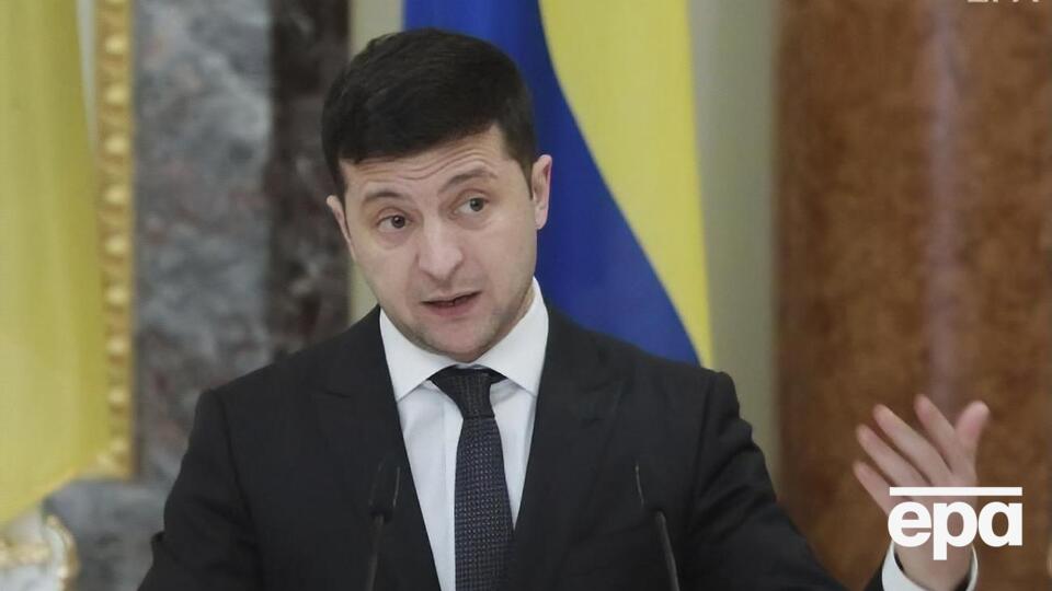 Зеленский: Весь мир видит стремление Украины к миру на Донбассе