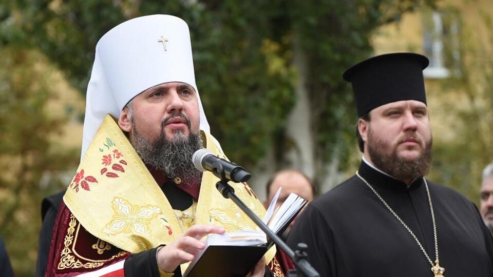 Епіфаній заявив, що ПЦУ отримує багато позитивних меседжів з інших помісних православних церков