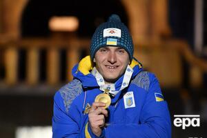Пидручный в прошлом сезоне завоевал золотую медаль на чемпионате мира