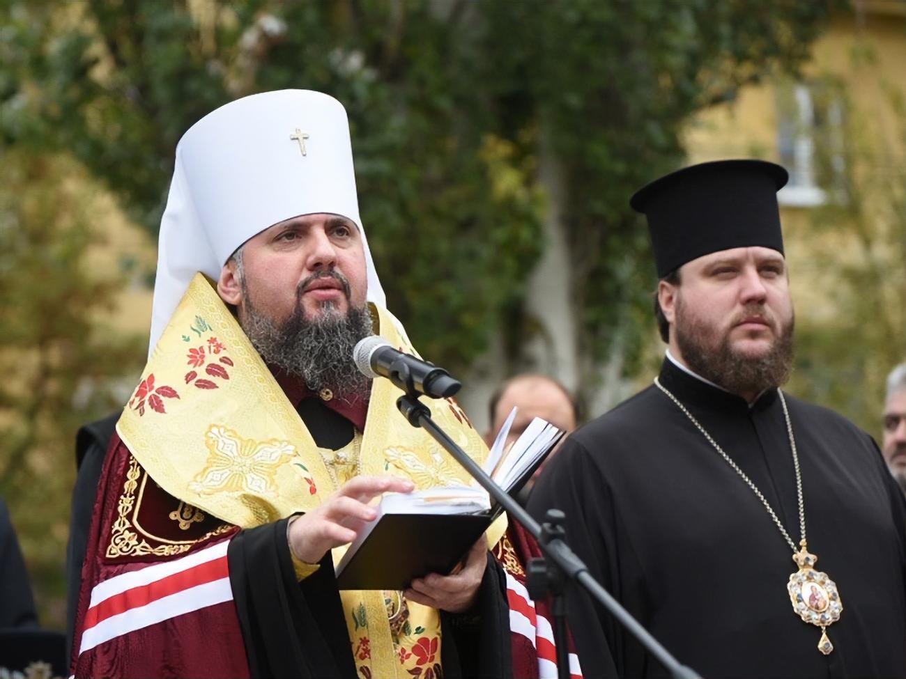 Епифаний верит, что в будущем ПЦУ и УПЦ МП составят единую Украинскую поместную православную церковь
