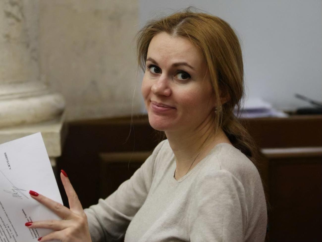 Анна Скороход: Другого объяснения, почему не хотят полностью запретить импорт электроэнергии из Российской Федерации, я не вижу
