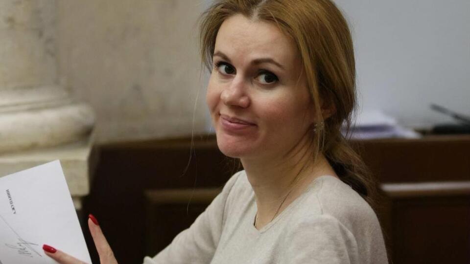 Анна Скороход: Другого объяснения, почему не хотят полностью запретить импорт электроэнергии из Российской Федерации, я не вижу
