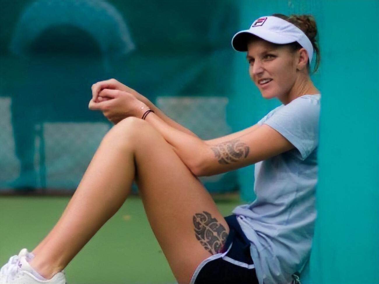 Плішкова є другою ракеткою світу