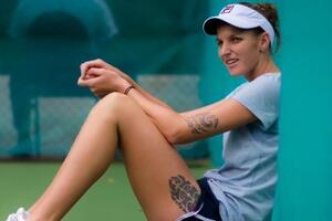 Плішкова є другою ракеткою світу