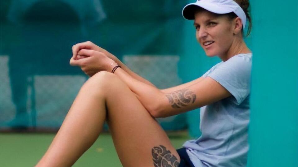 Плішкова є другою ракеткою світу