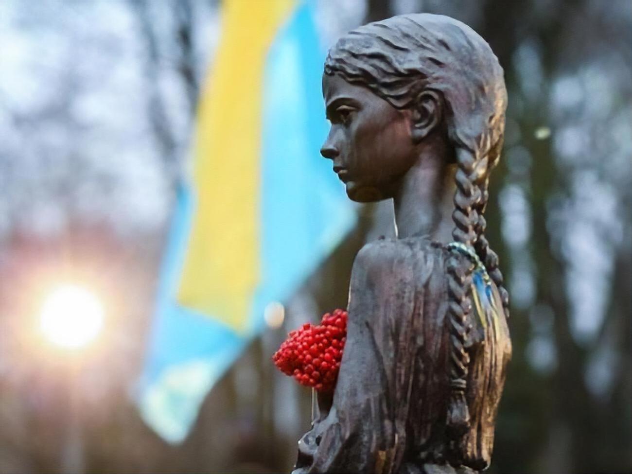 Про Голодомор у Валенсії будуть розповідати з освітньою метою