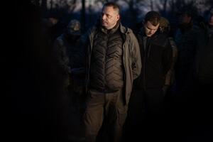 Ермак: У нас, безусловно, есть и план Б