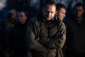 Ермак: Мы не можем говорить с людьми, которых не признает международное право, но мы готовы говорить с нашими гражданами