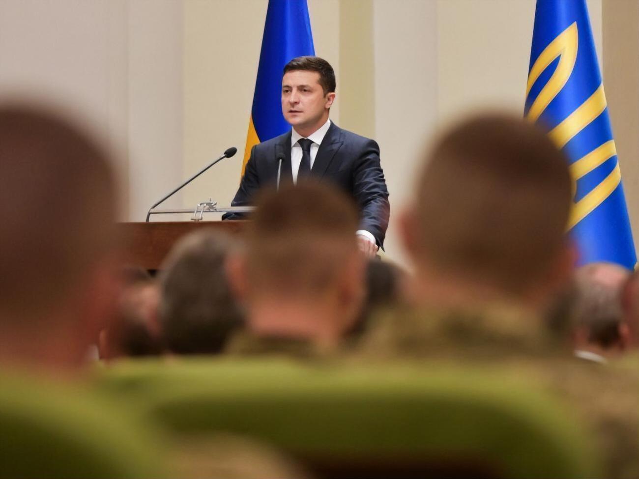 Зеленський закликав бізнес забезпечити у своїх закладах пожежну безпеку