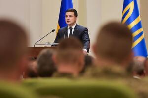 Зеленский призвал бизнес обеспечить в своих заведениях пожарную безопасность