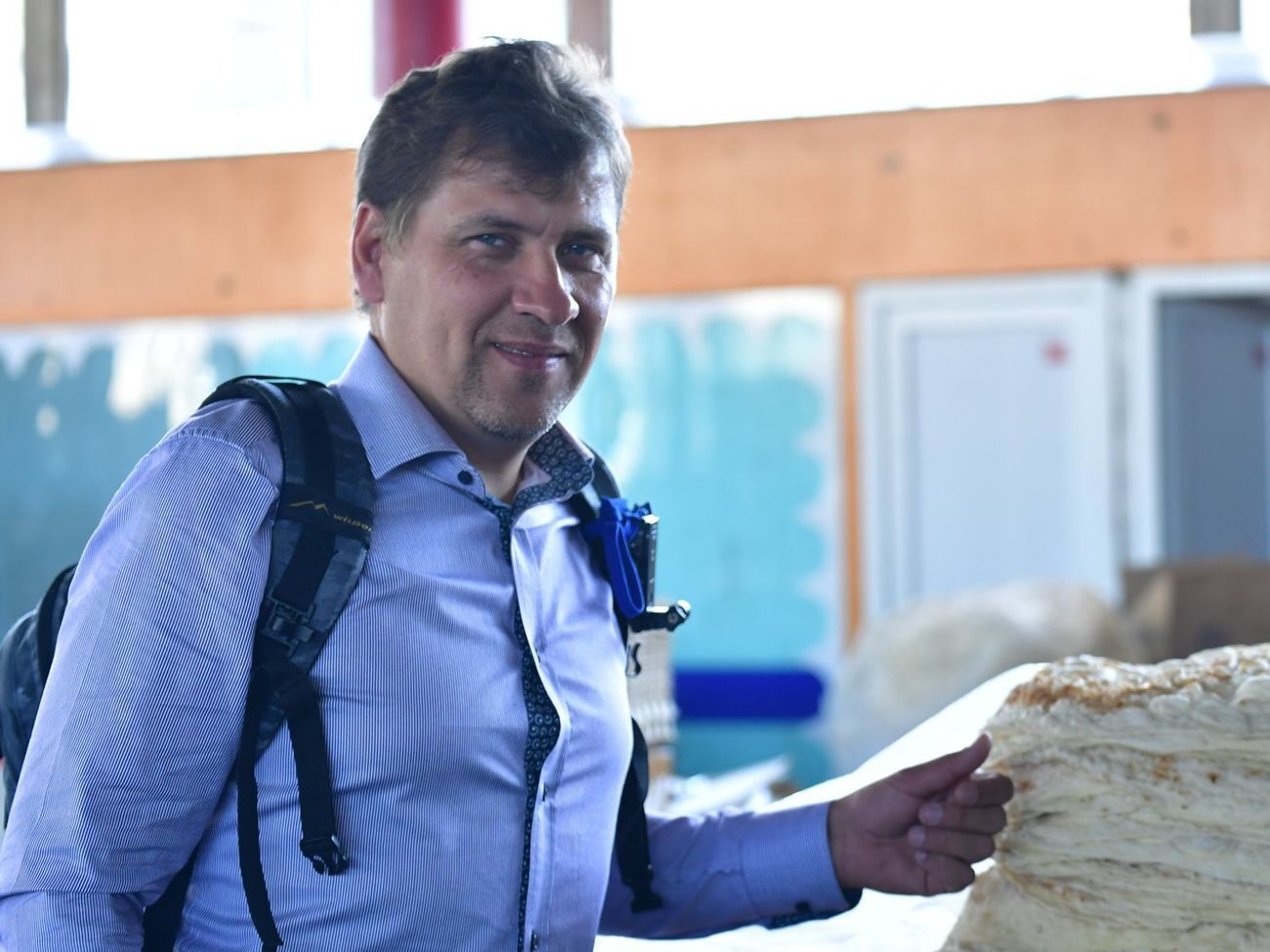 Балинский:&nbsp;Трагедии в городе носят системный характер