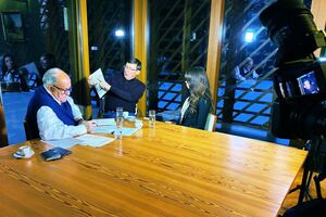 Зустріч Джуліані і Луценка відбулася в Будапешті