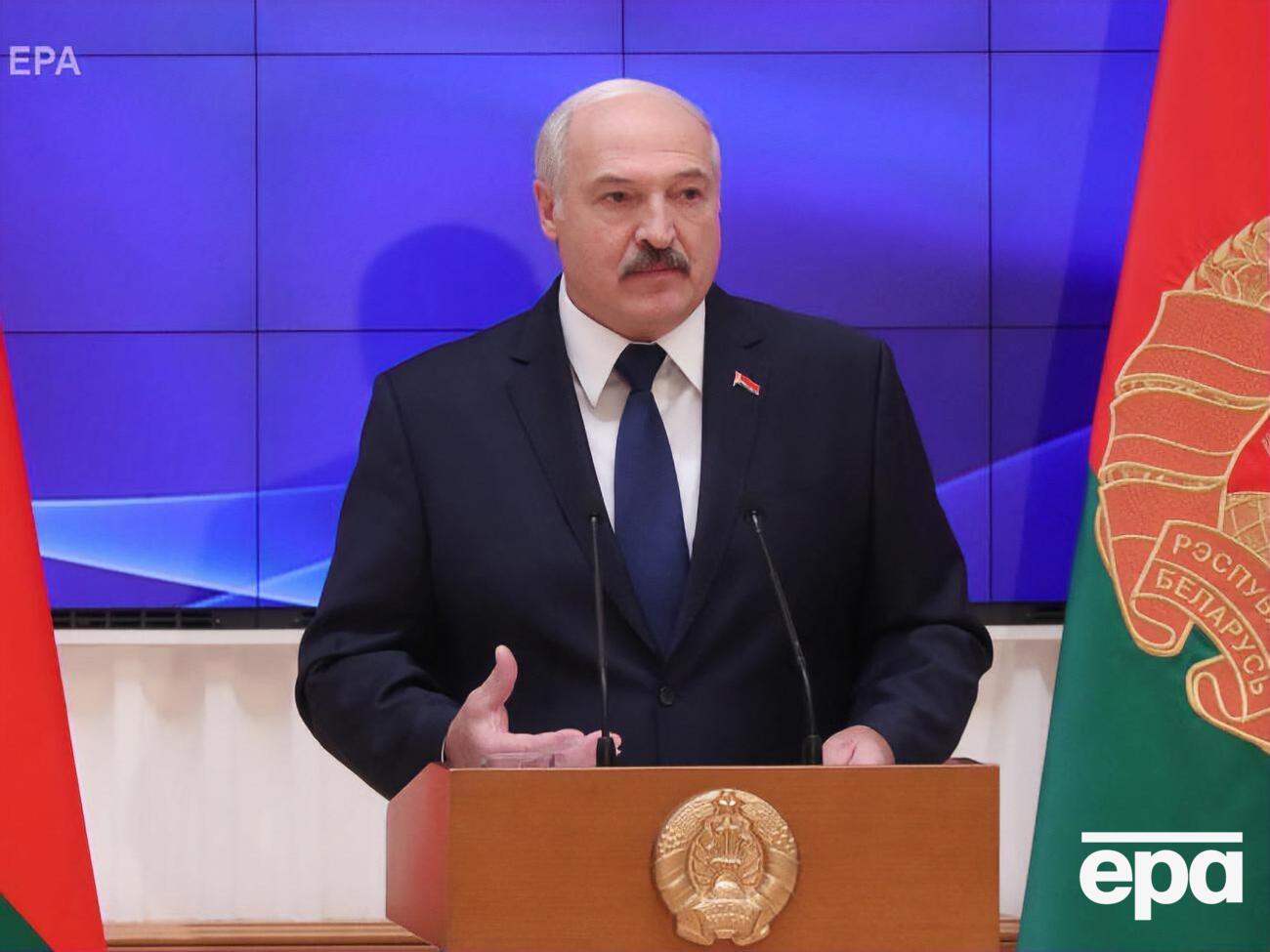 Лукашенко:&nbsp;Я не пацан, и я не хочу перечеркнуть все, что сделал